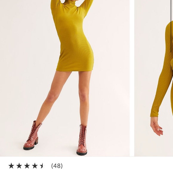 Free people dress! - Picture 3 of 4